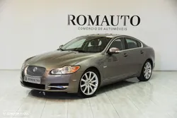 Jaguar XF 2.7 D V6 Luxury
