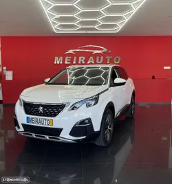 Peugeot 3008 1.5 BlueHDi Allure Pack EAT8