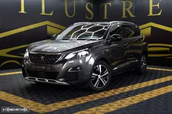 Peugeot 5008 1.5 BlueHDi GT Line EAT8