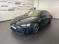 Audi S e-tron GT 591ch quattro