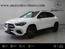 Mercedes Gla 200 d AMG Line