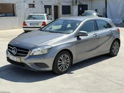 Mercedes-Benz A 180 CDI de 2015