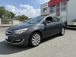 OPEL Astra IV (2) 2.0L CDTI 165CH COSMO PACK | 1ère Main