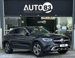 Mercedes-Benz GLC 220 d Coupé 4Matic