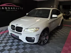 BMW X6 E71 LCI xDrive40d 306ch M Sport A