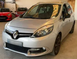 Renault Grand Scenic 1.5 dCi 110ch BOSE Edition – Boîte automatique – 7 places – Caméra de recul – Entretien complet Renault – Garantie 12 mois – CT OK