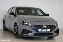 Hyundai i30 Fastback 1.0 T-GDi N-Line DCT