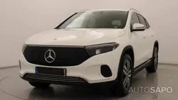 Mercedes-Benz EQA de 2021