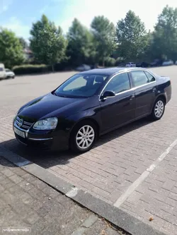 VW Jetta 1.9 TDi BlueM. Confortline