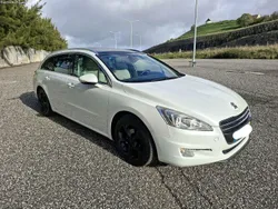 Peugeot 508 SW 2.0Hdi 140cv Allure