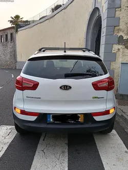 Kia Sportage Full extras