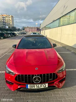 Mercedes-Benz CLA 45 AMG S 4Matic+ Speedshift 8G-D