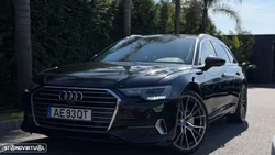 Audi A6 Avant 40 TDI Sport S tronic