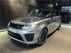 Land Rover Range Rover Sport II MARK VIII V8 S/C 5.0L 575CH SVR