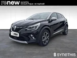 Renault Captur mild hybrid 140 Techno