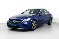 MERCEDES Clase C C 220d 9G-Tronic (0.0)