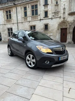 OPEL MOKKA 1.7 CDTI 130CH 4x4