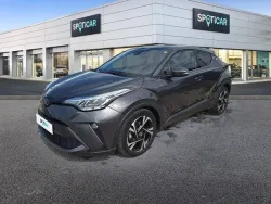 TOYOTA C-HR 125H Advance