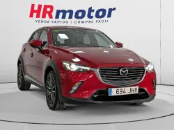 MAZDA CX-3 1.5D Luxury 2WD