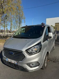 FORD CUSTOM 2022 TPMR 2.0L 131Ch