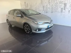 Toyota Auris 1.4 D-4D Com. +P.Techno+P.Sport