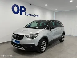 Opel Crossland X 1.2 T Edition