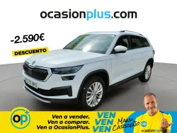 SKODA Kodiaq 1.5 TSI Ambition 4x2 DSG 110kW