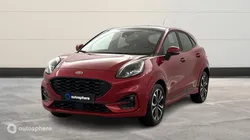 Ford Puma 1.0 Flexifuel 125ch S&S mHEV ST-Line