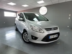 FORD C-MAX II - 1.0i TURBO 125 TITANIUM - GPS - FEUX ET ESSUIE GLACE AUTOMATIQUE - REGULATEUR DE VITESSE - VEHICULE SUIVIE ET REVISER
