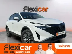 NISSAN Qashqai 1.3 DIG-T mHEV 12V N-Design 4x2 103kW
