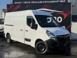 Opel movano b l1h1 3.3t 2.3 biturbo 135 2021 ttc