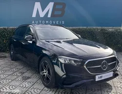 Mercedes-Benz E 300 de