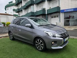 Mitsubishi Space Star 1.2 Connect Edition CVT
