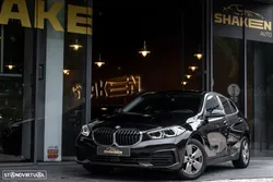 BMW 116 d Aut.