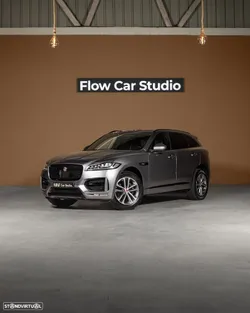 Jaguar F-Pace 2.0 i4D R-Sport Aut.