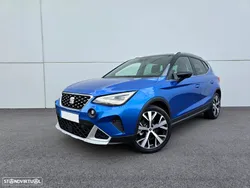 SEAT Arona 1.0 TSI Xperience