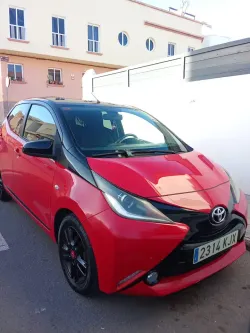 Toyota Aygo 1.0 VVT-i x-play