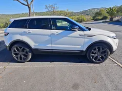 Land Rover Evoque Range Rover Evoque eD4