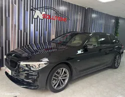 BMW 520 d Line Sport Auto