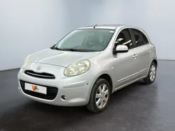 Nissan Micra 1.2 - 80 Connect Edition