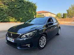 Peugeot 308 ll Phase ll 122.700Km HatchBack 1.2L Essence 130Ch 12V GPF Très Belle Finition Style Full Options Toit Pano GPS Boîte 6 Vitesses Full LED Caméra 360º etc.. Prête A Partir CT.OK ✅