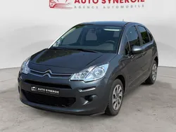 CITROEN C3 1.0 VTI 12V - 68 2009 BERLINE Confort PHASE 2