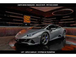 Lamborghini huracan evo lp 640 4 5.2l v10