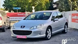 Peugeot 407 2.0 HDi Executive de 2006