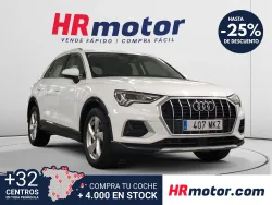 AUDI Q3 35 TDI Advanced S tronic 110kW