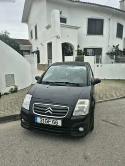 Citroën C2 1.1I VTR 60CV 152000KMS 2008