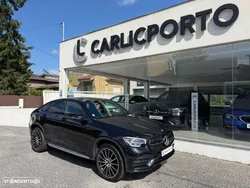 Mercedes-Benz GLC 300 e 4Matic