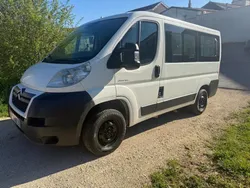 Peugeot boxer 9 places Clim auto