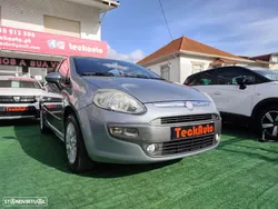Fiat Punto Evo 1.4 Dynamic