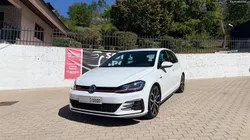 VW Golf 2.0 TSI GTI DSG Performance